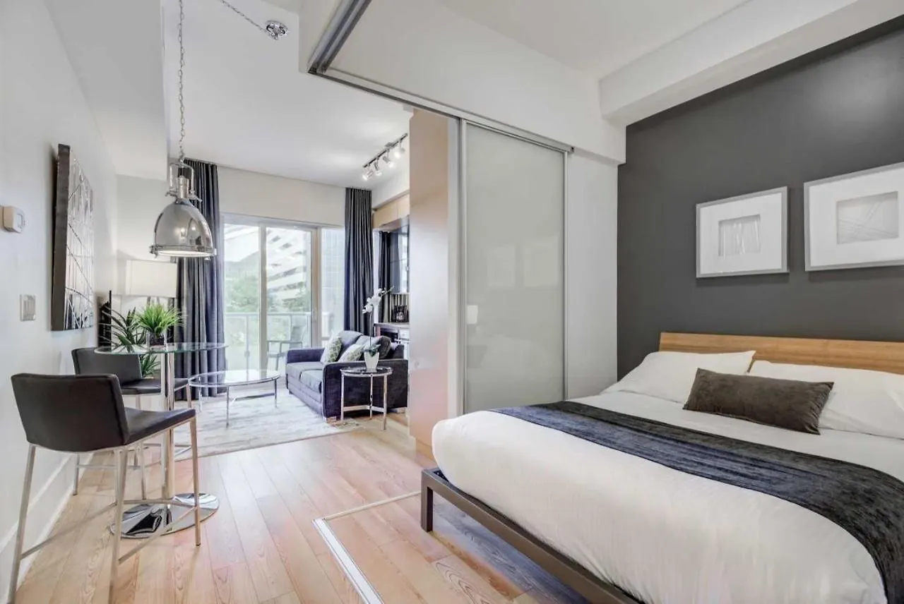 Apartamento Union Square City Centre Toronto