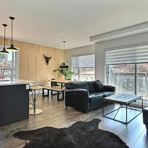 K-417 / Parking & Gym - Private Balconies Quebec City