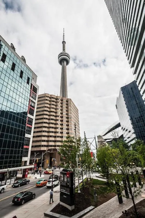 Apartment Union Square City Centre Toronto Canada
