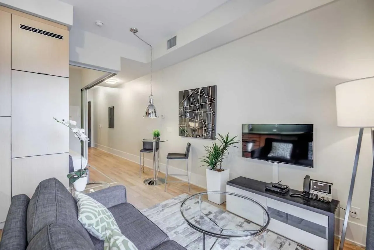 Union Square City Centre Toronto Apartment