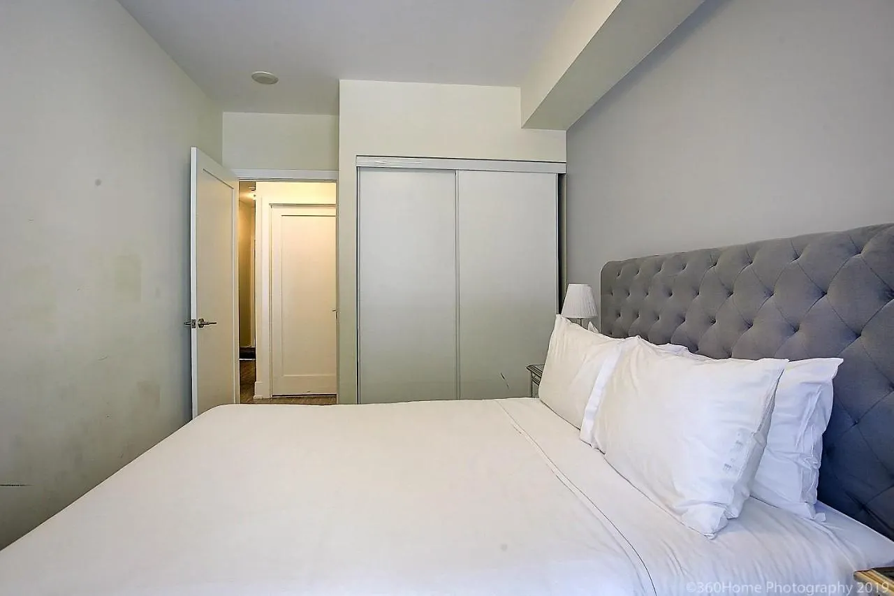Union Square City Centre Toronto Apartment