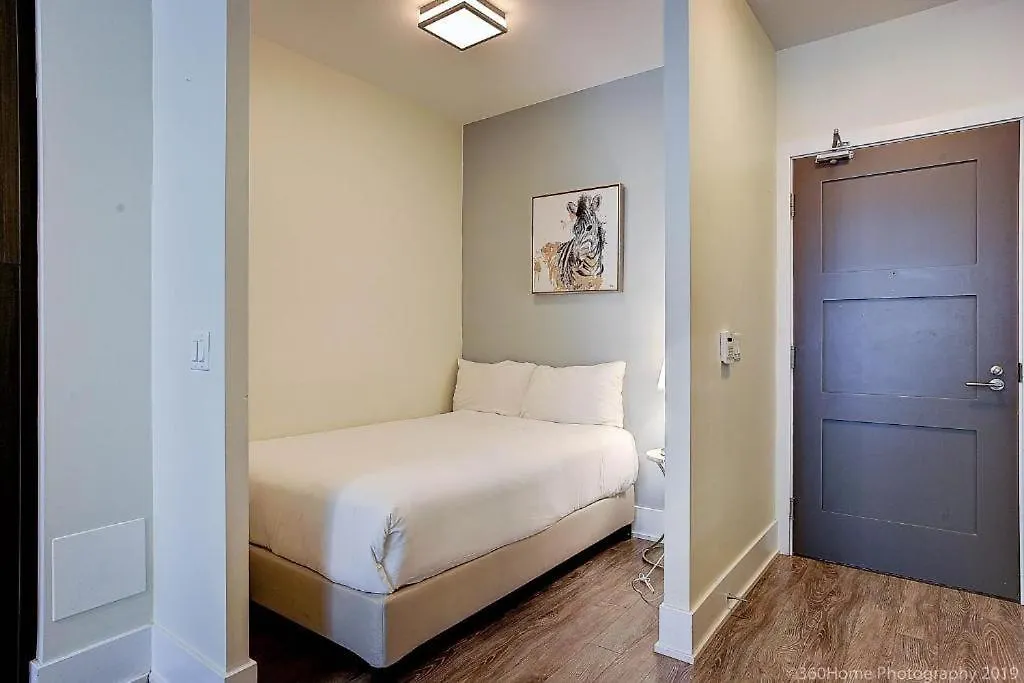 Union Square City Centre Toronto Apartment