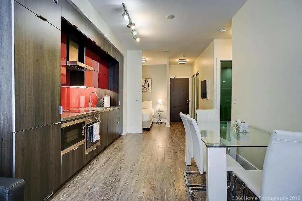 Apartment Union Square City Centre Toronto